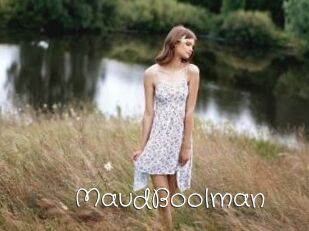 MaudBoolman