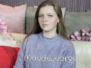 MaudeJeorge
