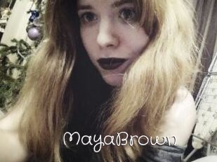 MayaBrown