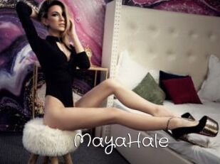 MayaHale