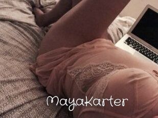 Maya_Karter