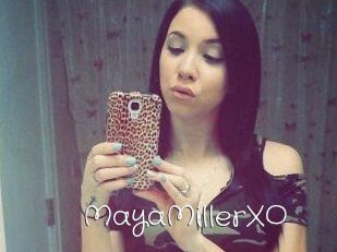 MayaMillerXO