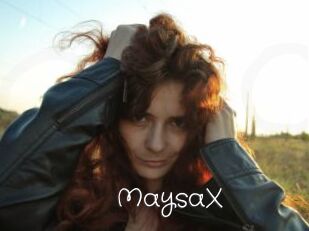 MaysaX