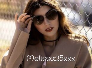 Melissa25xxx