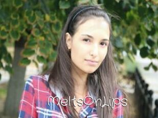 MeltsOnLips