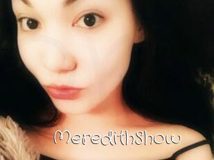 MeredithShow