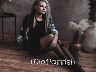 MiaParrish