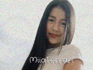 MiiaFerrari