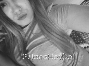 MilanaHotDoll