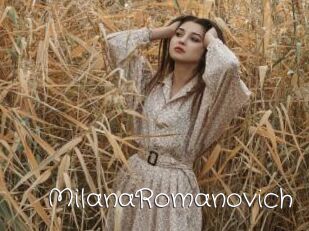 MilanaRomanovich