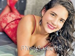 MileySweet18