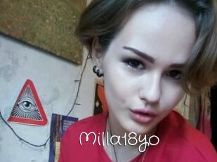 Milla18yo