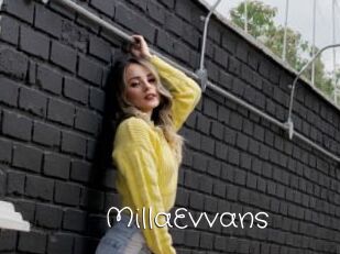 MillaEvvans