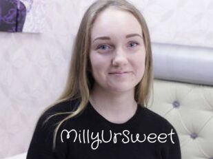 MillyUrSweet