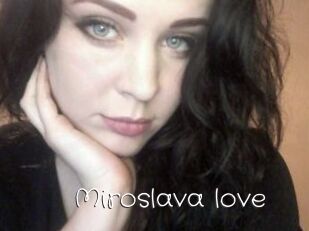 Miroslava_love