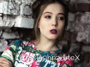 MissAphroditeX