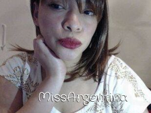 MissArgentina