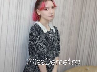 MissDemetra