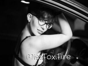 MissFoxiFire