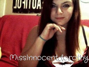 MissInnocentdorothy
