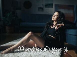 MissLexiBryony