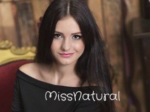 MissNatural