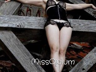 MissOpium