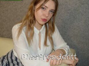 MissPresidentt