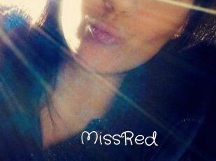 MissRed