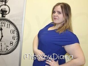 MissShyDiana