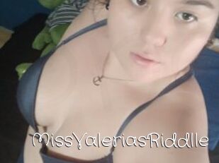 MissValeriasRiddlle