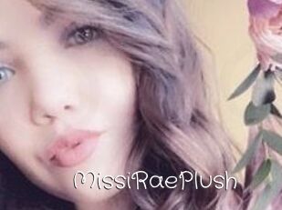 MissiRaePlush