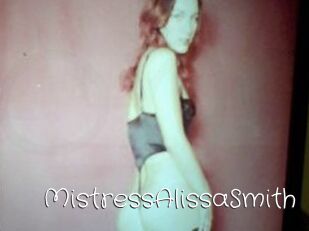 MistressAlissaSmith