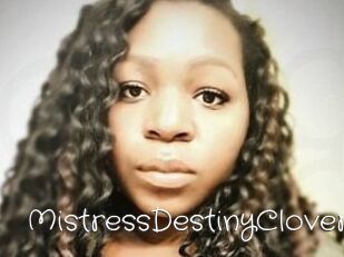 MistressDestinyClover