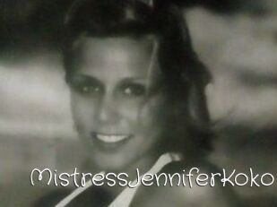 MistressJenniferKoko