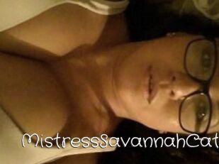 MistressSavannahCat