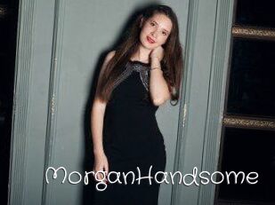 MorganHandsome