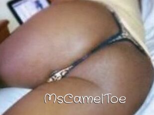 MsCamelToe