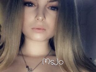 MsJo