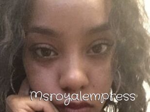 Msroyalempress