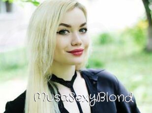 MusaSexyBlond