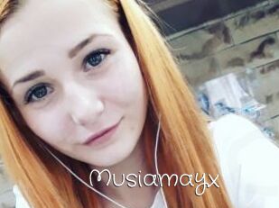 Musiamayx