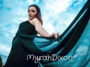 MyrahDixon