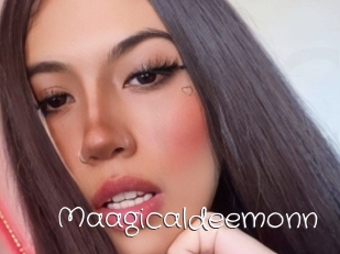 Maagicaldeemonn