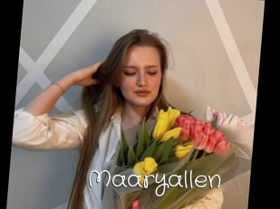 Maaryallen