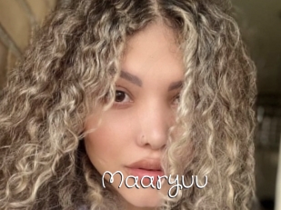 Maaryuu