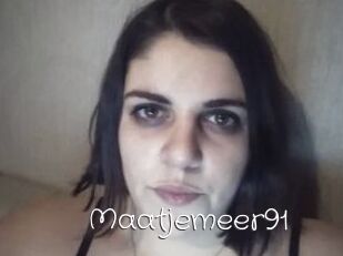 Maatjemeer91