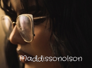 Maddissonolson