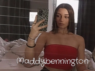 Maddybennington