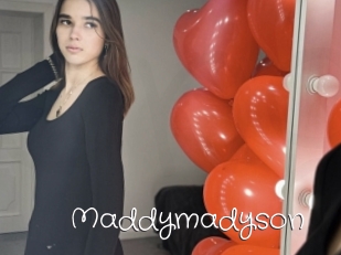 Maddymadyson